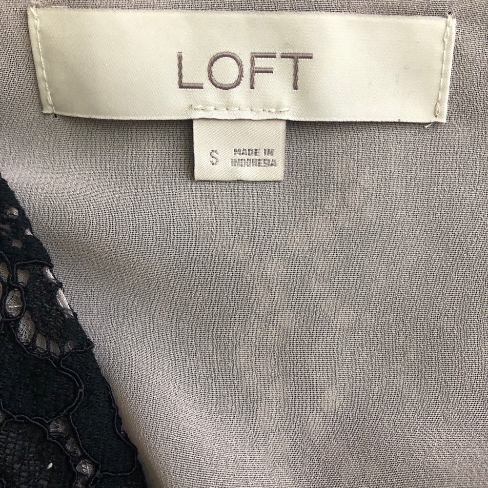 Lace Top - Picture 3 of 3
